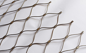 不銹鋼扣網(wǎng)